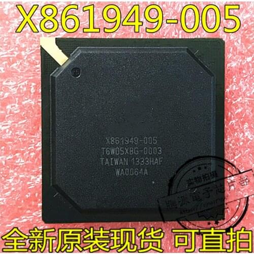 1PCS-10PCS X861949-005 X861949 005 BGA new and original