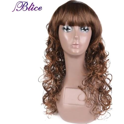 Blice Long Synthetic Wigs