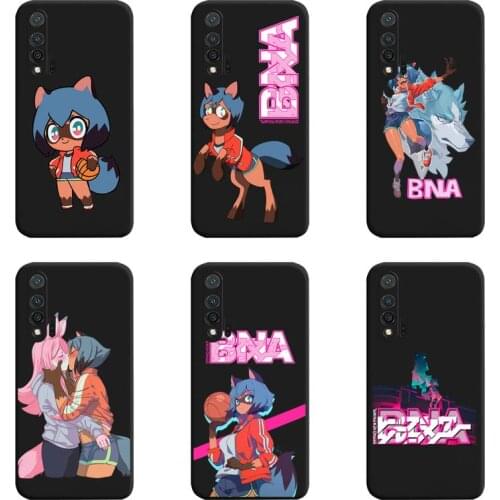 BNA Brand New Animal Phone Case For Huawei Nova 6se 7 7pro 7se honor 7A 8A 7C 9C Play