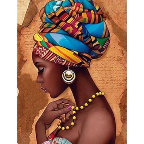 CHENISTORY Frame Painting By Numbers Kits Women Modern Wall Art Picture By Numbers Diy Gift Canvas Painting For Home Decors