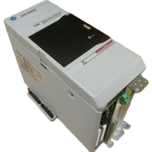 Allen Bradley Digital Servo Controller - 1394C-SJT10-T-RL Series C Used In Good Condition