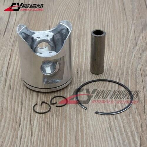 Motorcycle Engine Parts STD 54mm Pistons & Rings Kit set For Yamaha YZ125 YZ 125 1997-2004