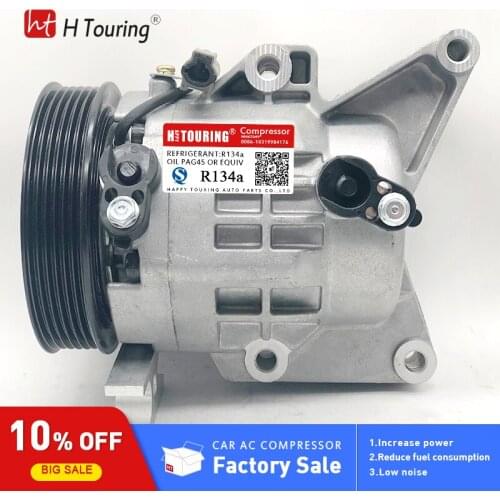 For Mazda compressor For Mazda Miata MX-5 MX5 2006-2015 NE5161450B NEY1-61-450 NEY161450 NE51-61-450A NE51-61-450B NE5161K00 NEW