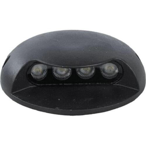 IP68 Waterproof LED Underground Light 2W 3W 4W Outdoor Ground Garden Path Floor Buried Yard Spot Landscape 110V220V 12V