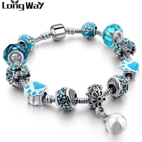 LongWay Snake Bracelets