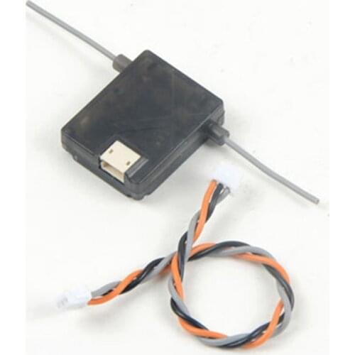 2.4GHz Self-frequency Satellite Receiver With High Speed Support For DSMX DSM2 11MS 22MS