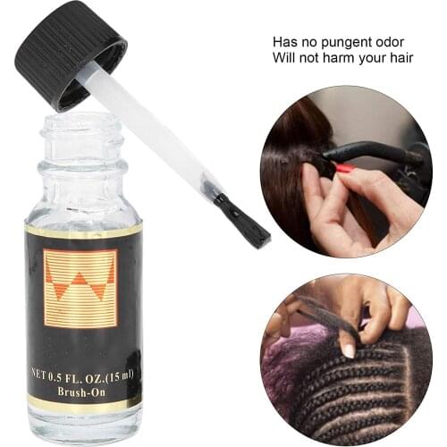 Walker Ultra hold Lace Wig Glue Adhesive Strong Hold Front Wig Glue For Wigs, Transparent Lace Adhesive for Hair Replacement