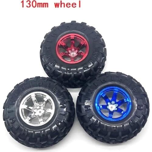 65/85/130 Mm Plastic/Rubber Wheel Lengthen Copper Coupling Hex Connection For Arduino Diy Smart Car Chassis Monitoring