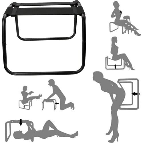 Female Masturbation Sex Furniture Sexual Positions Assistance Chair Sex Products Add Sex Pleasure Elastic Sex Chair