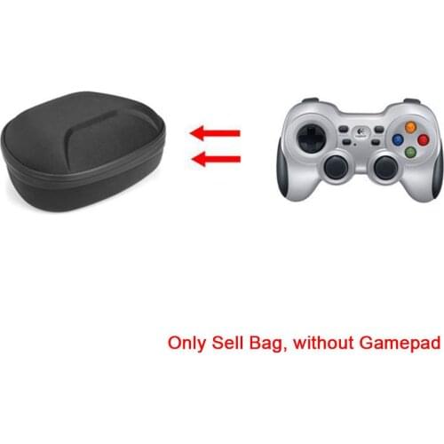 EVA hard Gamepad Protective Storage Bag Carrying Case for Logitech F710 wireless bluetooth gamepad controller handle case cover