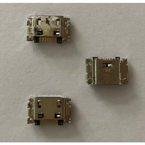 100PCS Charging Connector USB Charger Dock Plug Port For Samsung Galaxy J100 J3 J300 J500 J500F J5 PRO 2016 J320 J320F J320A