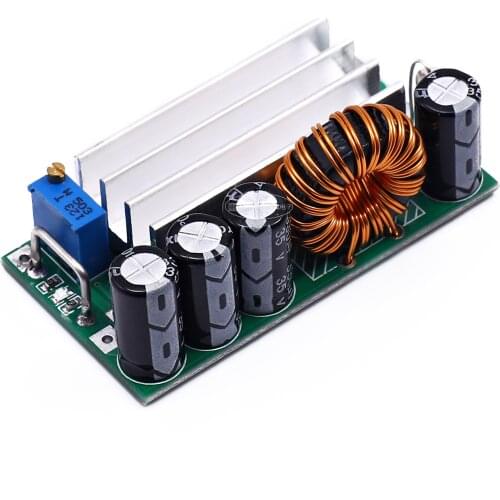 Automatic Step Up Down DC Power Supply AT30 Converter Buck Boost Module Replace XL6009 4-30V To 0.5-30V
