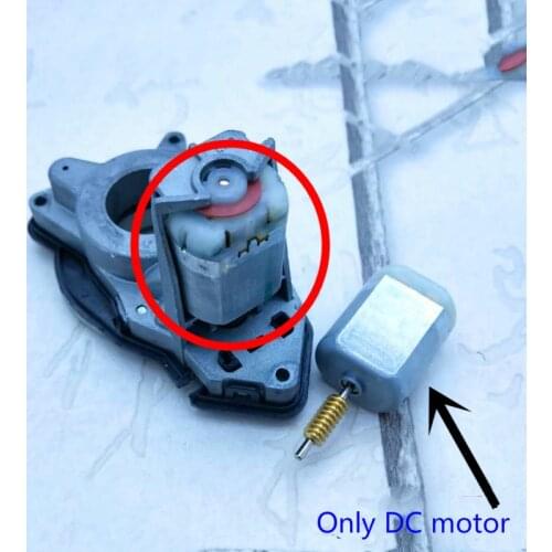 Car power rearview mirror folding motor electric car Accessories FC-280SB-16220