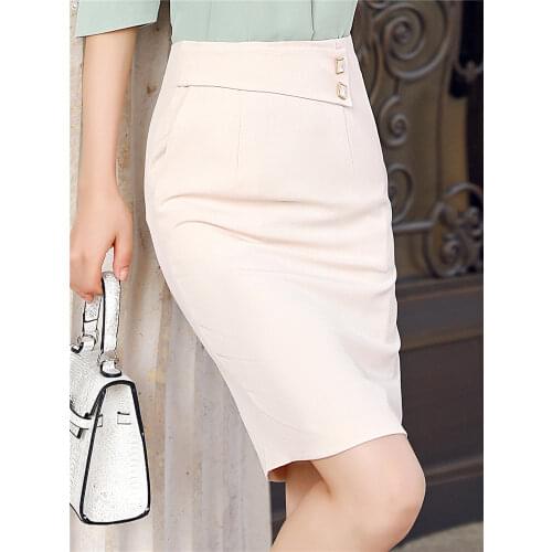 Длинные юбки-карандаши Dushicolorful China At AliExpress