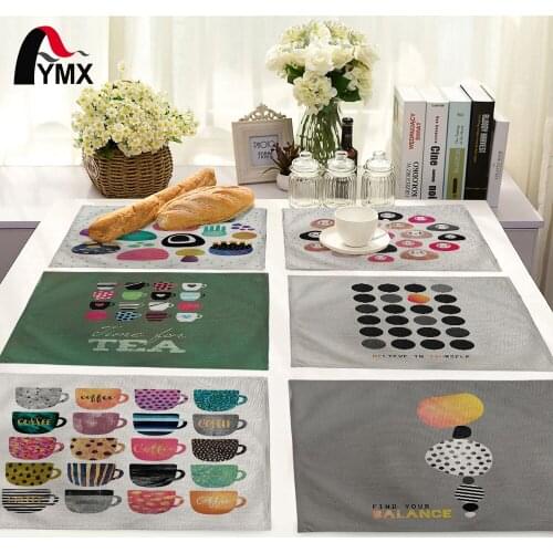 Салфетки под чашки FYMX China At AliExpress