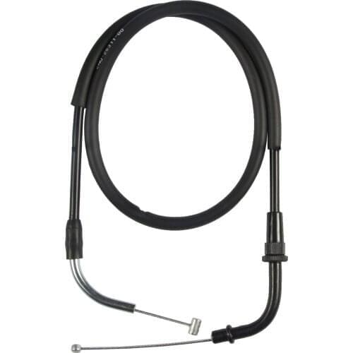 MotoMaster 2NU-26311-00 Throttle Cable A (OPEN) for Yamaha XV 535 N Virago (1988-1990)