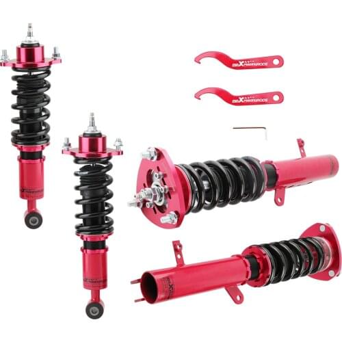 Coilovers Suspension Shock Absorber for Dodge Caliber 2007-2012 for Jeep Compass Patriot FWD 4WD 2007-2010