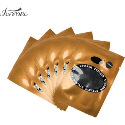 Fake eyelashes bagged plant grafted false eyelashes bulk single planting fake mink eyelashes supernatural