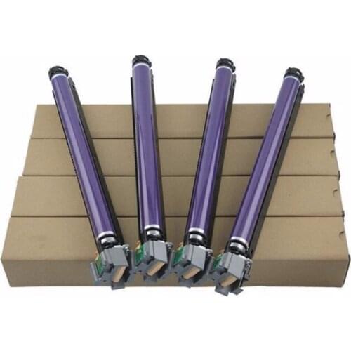 New drum 4PC/set Color 7425D drum unit imaging unit Compatible for Xerox WorkCentre 7425/7428/7435 copier drum cartridge kcmy
