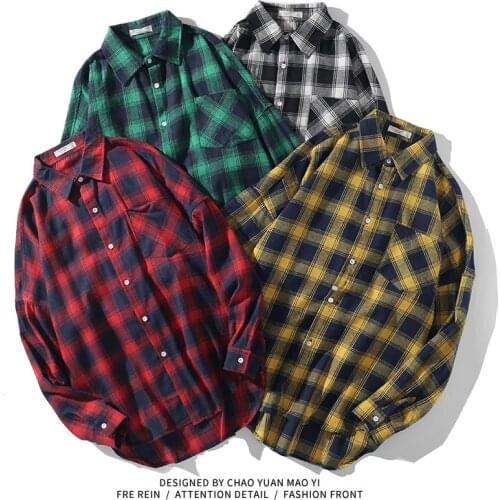 Mens Flannel Shirts Poxemia China
