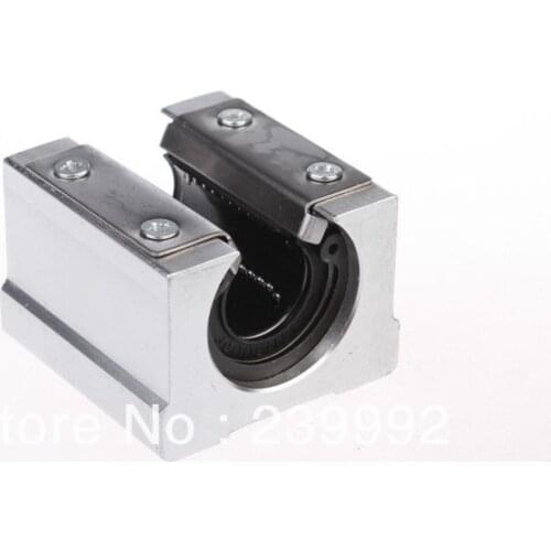 SBR10UU 10mm Open Linear Bearing Slide Linear Motion for SBR10 linear guide