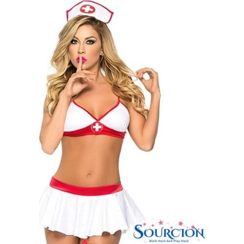 Sexy Lingerie Woman Porno Underwear Sexy Dress Cosplay Uniform Women Lingerie Set Erotic Underwear Plus Size Babydoll Costume