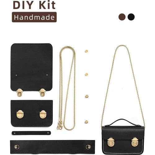 Sewing Fish Women's Leather Bags