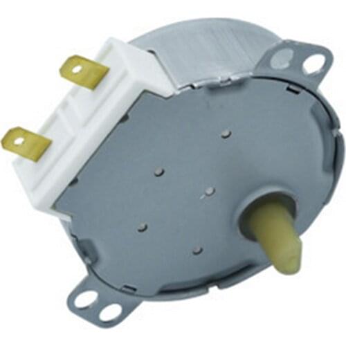1pc Microwave 4 RPM Synchronous Motor TYJ50-8A7 Turntable Turn Plate Motor for Microwave Repair Part
