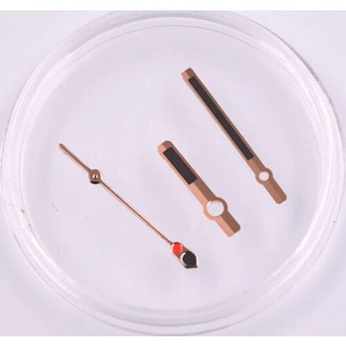 Green Watch Luminous Fit Japan NH35 NH36 Movement Watch Hands parts