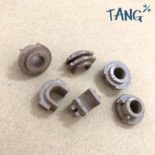 10set FU5-1519-000 Lower Fuser Roller Bushing for Canon imageRUNNER 2016 2018 2318 2020 2320 2420 2422 iR2016 iR2020 iR2318