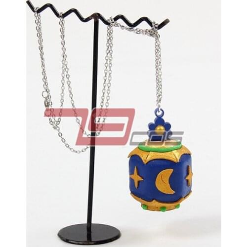 Anime WONDER EGG PRIORITY Ohto Ai Necklace Cosplay Props Halloween Carnival Cosplay Party Props Accessories Game Fans Gift