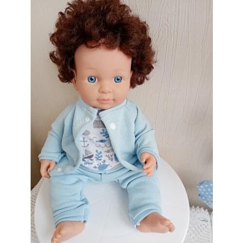 Clothes_and_dolls Toys And Goods For Creativity