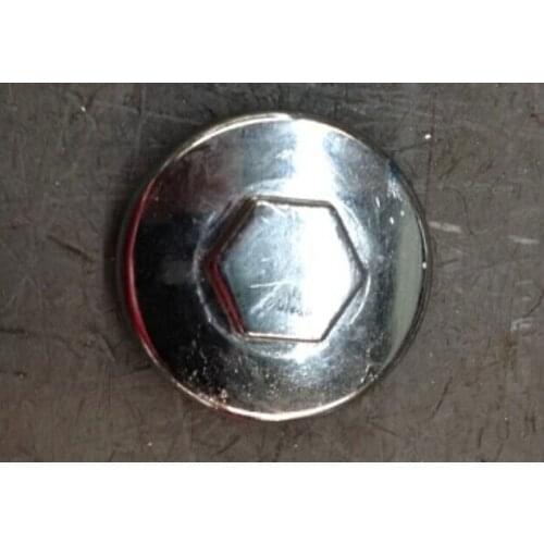 For for earth eagle king 250 e - 9 a 250 g - 2 n 350 e - 6 - c engine oil drain screw bolts