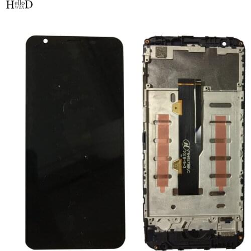 5.5'' Mobile LCD For VERNEE T3 Pro LCD Display Touch Screen Digitizer Lens Sensor Frame Tools