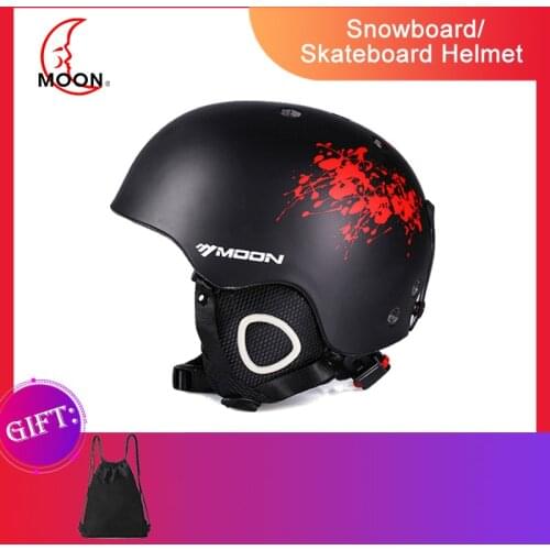 Moon Kids Ski Helmets