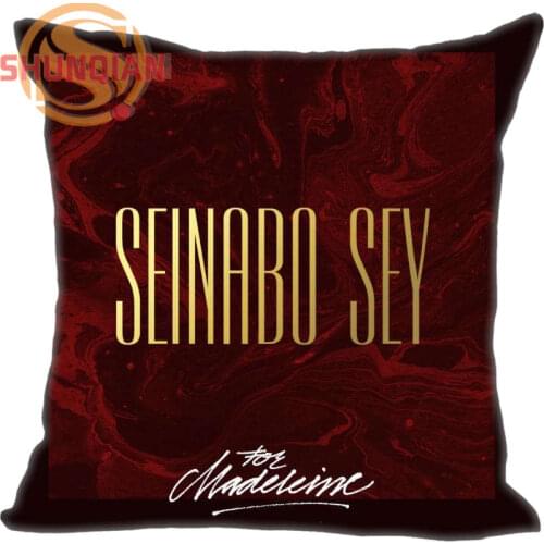 New Nice Seinabo Sey Pillowcase Wedding Decorative Pillow Case Customize Gift For Pillow Cover A311&68