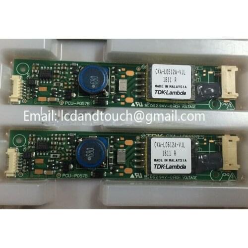 Original CXA-L06SERIES CXA-L0612A-VJL PCU-P057B inverter board For TDK Repair replacement