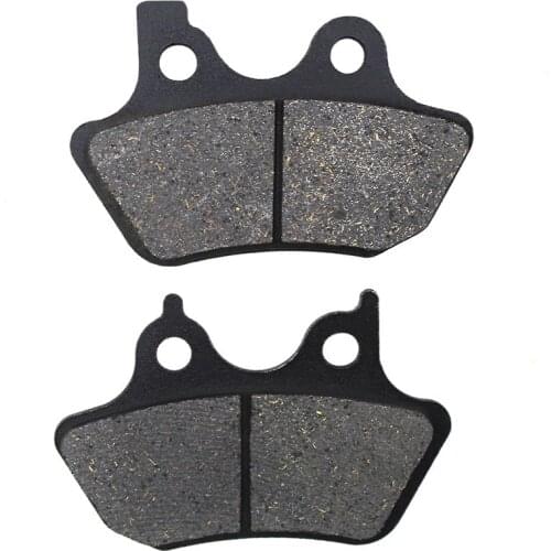 Motorcycle Front and Rear Brake Pads For HARLEY FXDXT 2001-2003 FXDi 2004 2005 FXDI 35 2006 FXDX FXDLI 2004-2005
