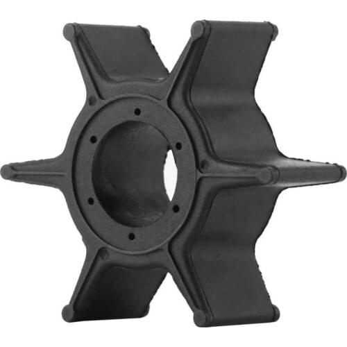 Outboard Water Pump Impeller Outboard Water Pump Impeller 6 Blades Fit for Honda 35/40/45/50 19210-ZV5-003 19210‑ZV5‑003