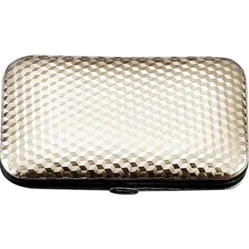 2021 New Professional Nail Care kit Manicure Grooming Set with Travel Case