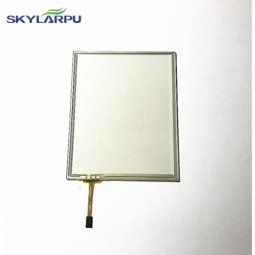 Skylarpu 10pcs/lot 3.5" inch Data collector Touchscreen for Symbol MC55 MC5574 MC5590 MC55A0 Touch Screen Panel Digitizer Glass