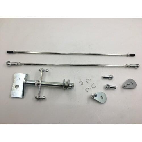 SherryBerg linkage for VW Beetle Gas Rod Type 1 Ball Joint Gas Rod for fajs Idf Weber Empi Carburettor