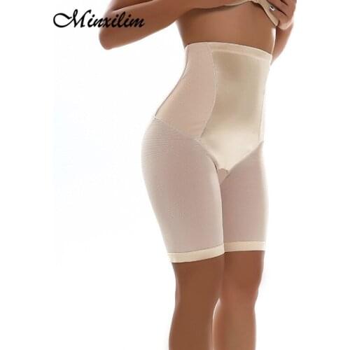 Sexy Slimming Panties Body Shaper Women High Waist Tummy Control Panties Butt Lifter Waist Trainer Modeling Shapewear Underwear