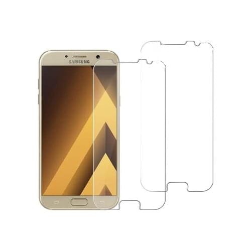 Tempered Glass For Samsung Galaxy J3 J5 J7 J1 2016 9H Screen Protector For Samsung A3 A5 A7 2017 A6 A8 2018 J4 J6 Plus J8 Glass