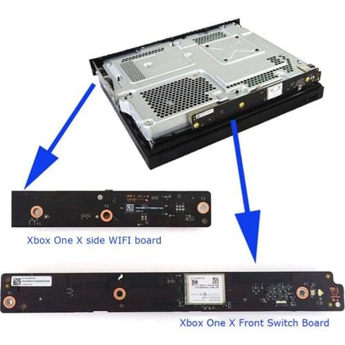 Replacement WIFI Module Board for Xbox One X WIFI Game Console Parts