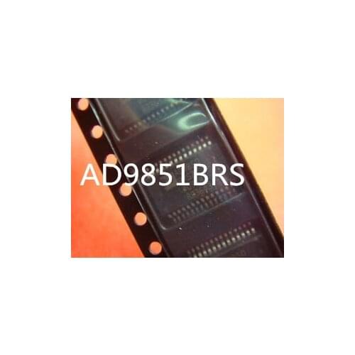 2PCS AD9851 AD9851BRS AD9851BRSZ SSOP28
