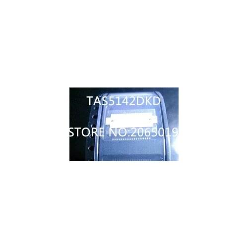 2PCS TAS5142DKD TAS5142D TAS5142 SSOP36 IC