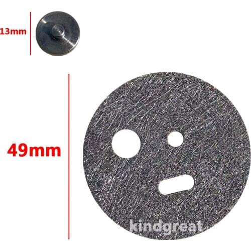 310S Stainless Steel Heater Combustor Mesh Burner Filter 1322584A Suitable For Webasto Thermo 90/90ST And DBW80