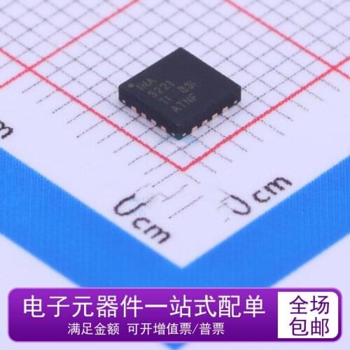 5PCS-10PCS/LOT INA3221AIRGVR INA3221 INA 3221 1NA3221 QFN New original Free shipping
