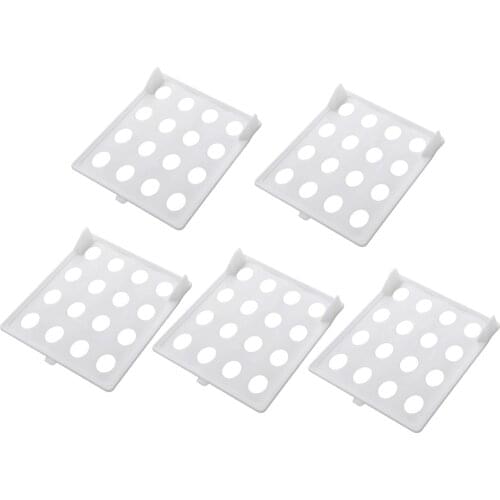 Shirt Dividers File Organizer 5Pack Clothing Organization System Clothes Receipt Board Clothes Shelf Divider